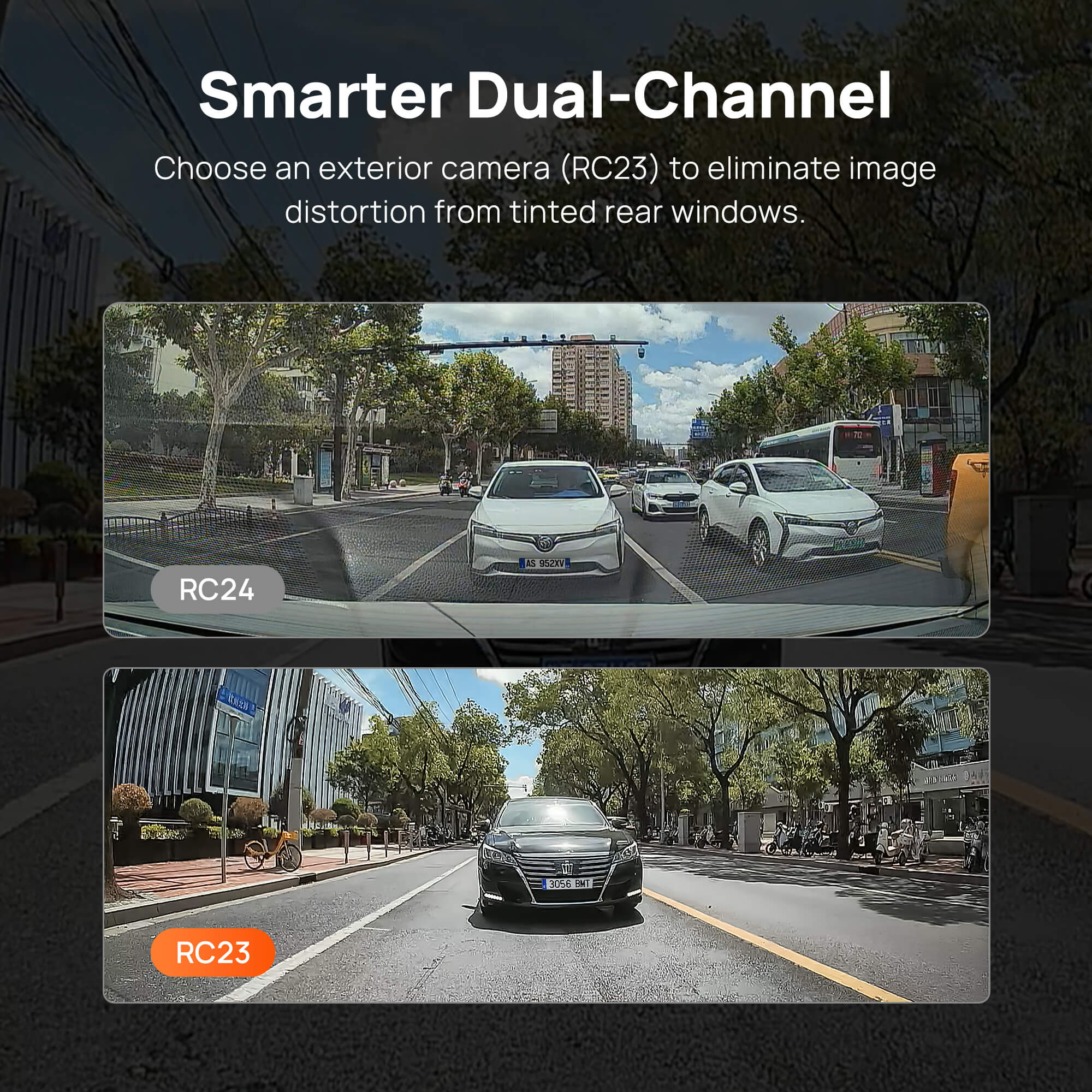 70mai Dash Cam 4K A810S with Sony STARVIS 2 IMX678, License Plate Enhancement, Buffered Emergency Record, Supercapacitor & 4G LTE - Image 12