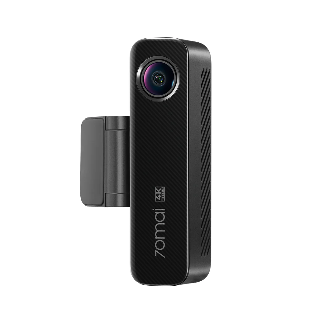 70mai Dash Cam 4K M800 with Built-In eMMC, Dual Sony STARVIS 2, HDR Recording, 4G LTE & Compact Design - Image 15