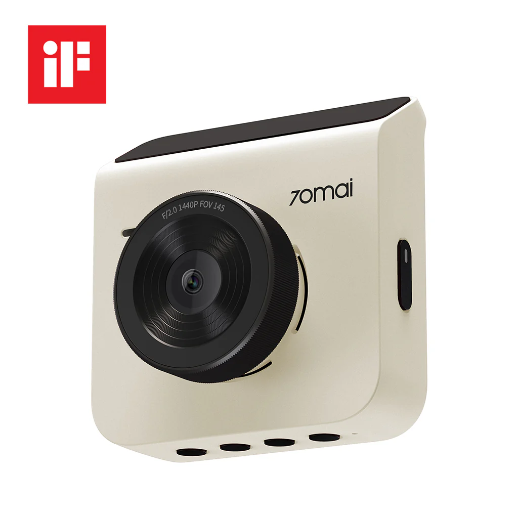 70mai Dash Cam A400 1440P QHD with 2-Inch Screen & Dual-Channel Supported - Image 15