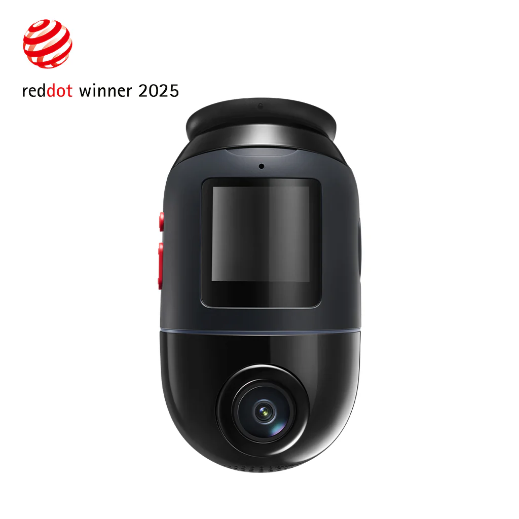 70mai Dash Cam 4K Omni 360 Full View with Dual Sony STARVIS 2, AI 2.0 & 4G LTE Supported - Image 19