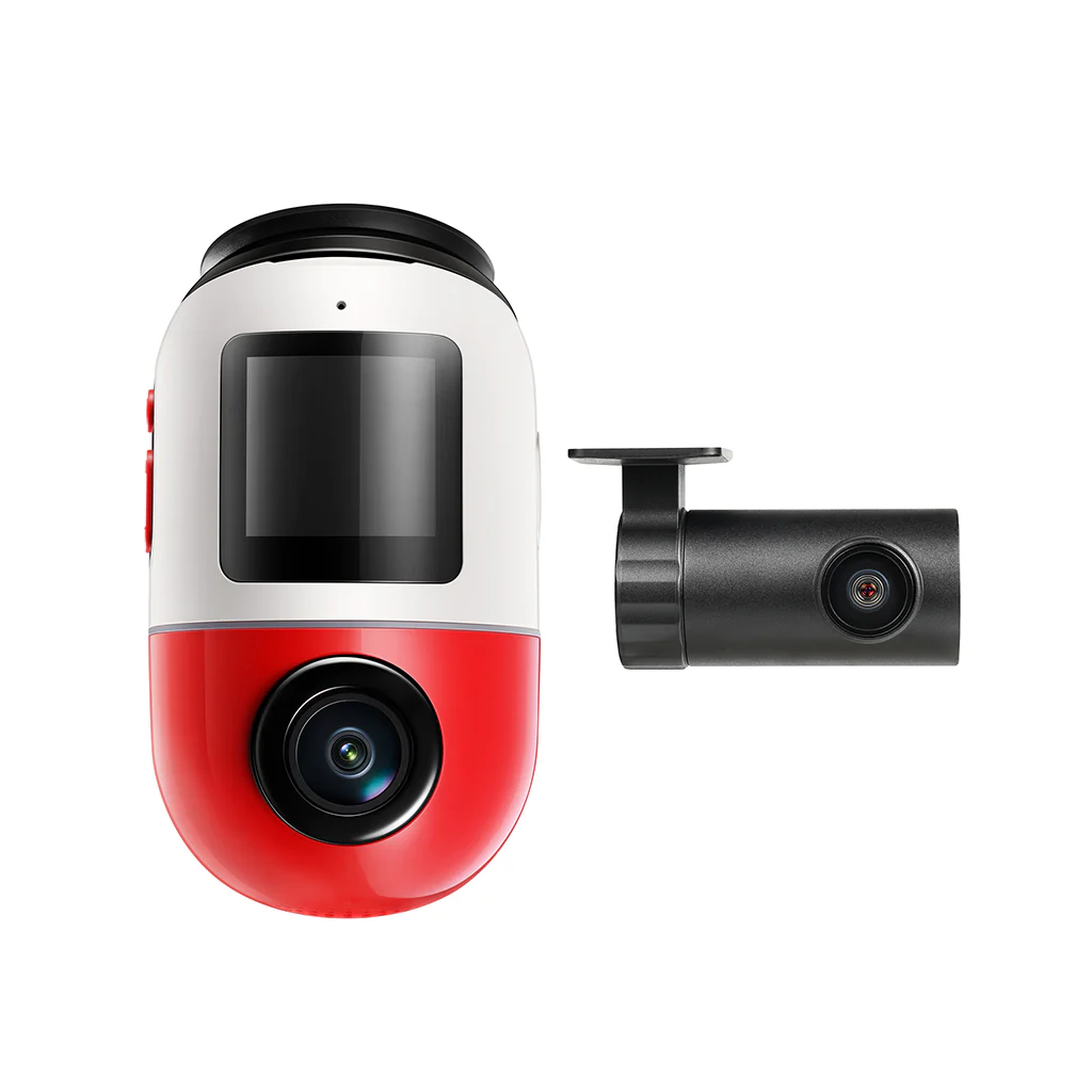 70mai Dash Cam 4K Omni 360 Full View with Dual Sony STARVIS 2, AI 2.0 & 4G LTE Supported - Image 20