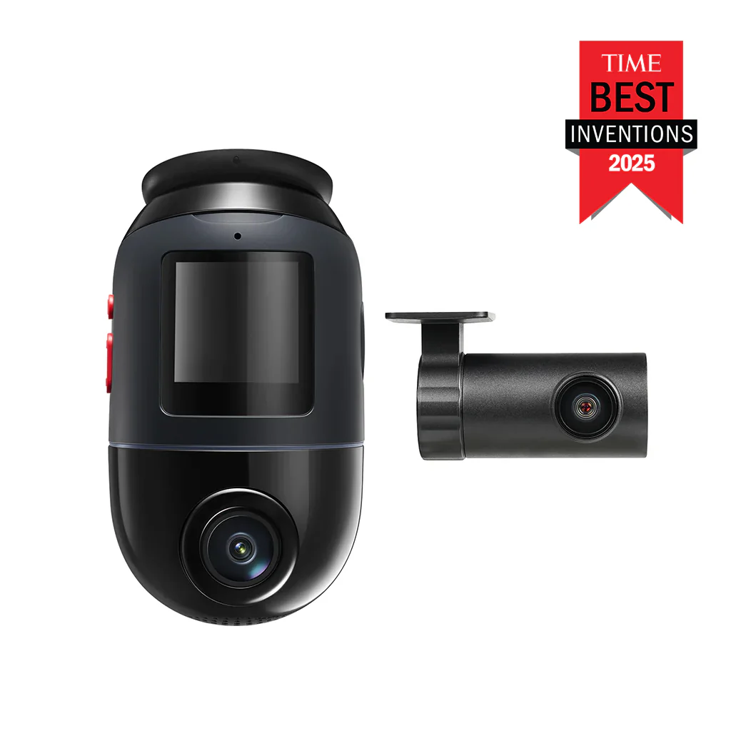 70mai Dash Cam 4K Omni 360 Full View with Dual Sony STARVIS 2, AI 2.0 & 4G LTE Supported - Image 21
