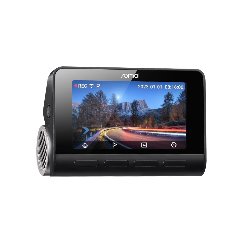 70mai Dash Cam 4K A810 with Sony STARVIS 2 IMX678, 4G LTE & Dual HDR Supported - Image 14