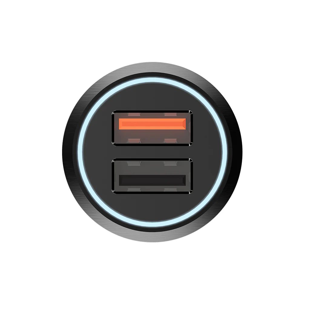 70mai Dual USB Car Charger - Image 3