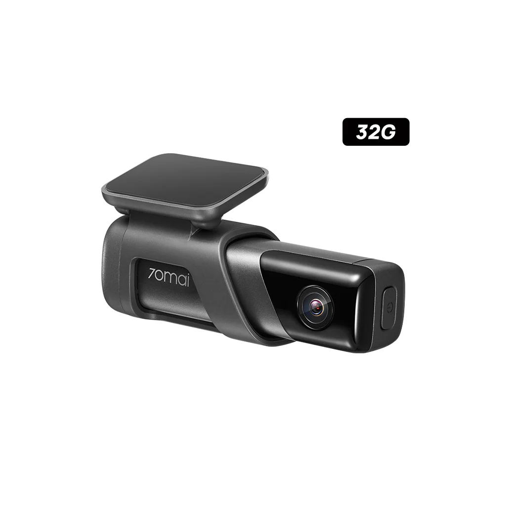 70mai Dash Cam M500 2.7K HD with Built-in eMMC, 170° FOV & HDR Recording - Image 14