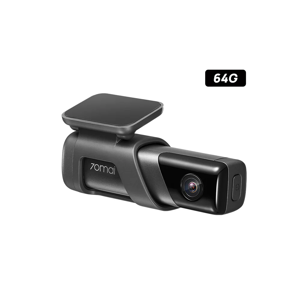 70mai Dash Cam M500 2.7K HD with Built-in eMMC, 170° FOV & HDR Recording - Image 15