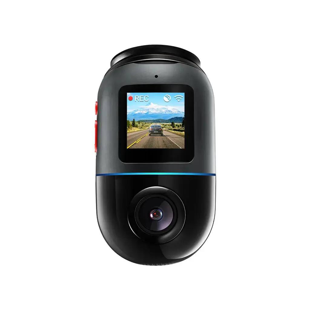 70mai Dash Cam Omni 360° Full View with Built-In eMMC, AI Detection & 4G LTE Supported - Image 15