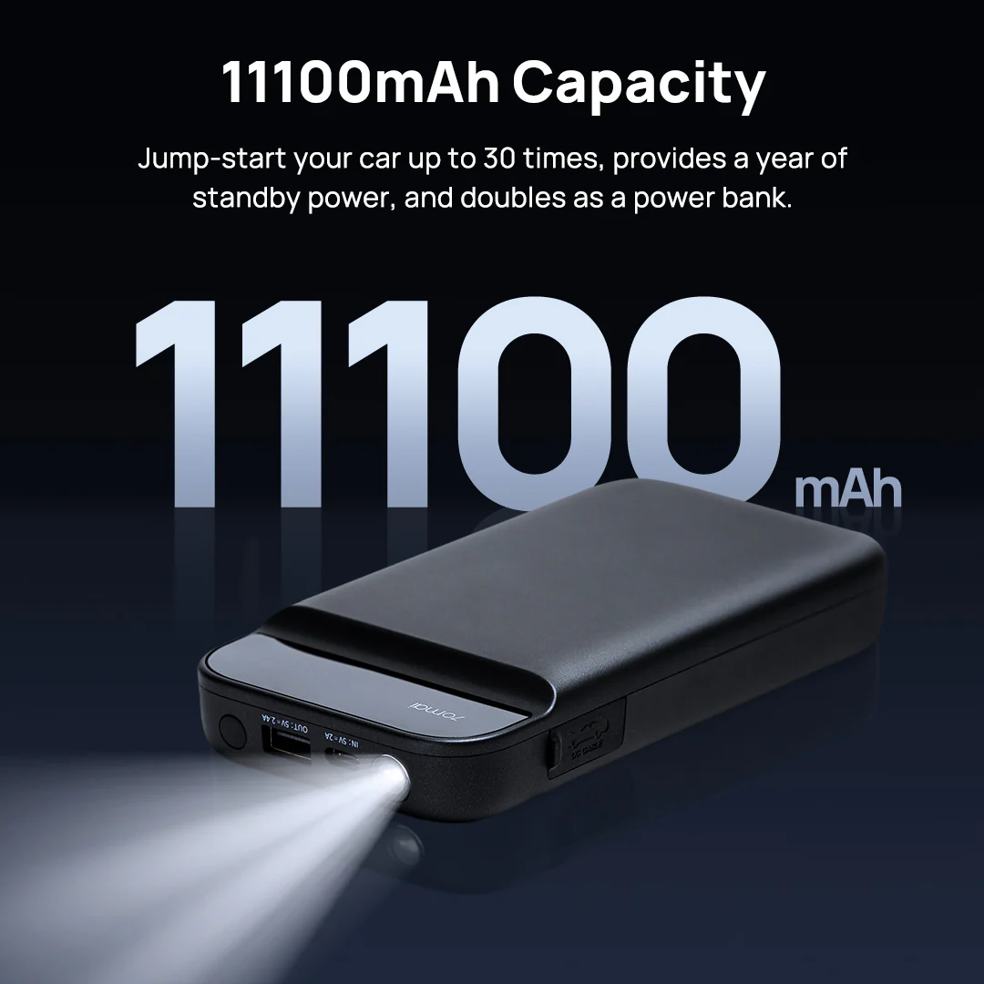 70mai Jump Starter PS01 - Image 3